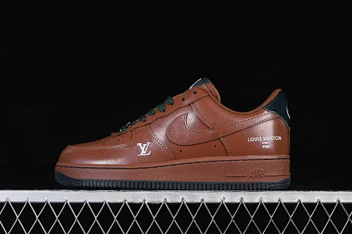 All Categories Nk Air Force 1 Air Force Series Nk Air Force 1 Low Air Force Low Nike Air Force 1'07 Low Year of the Horse Limited Caramel Latte Air Force One Low Casual Shoes XY9025-003